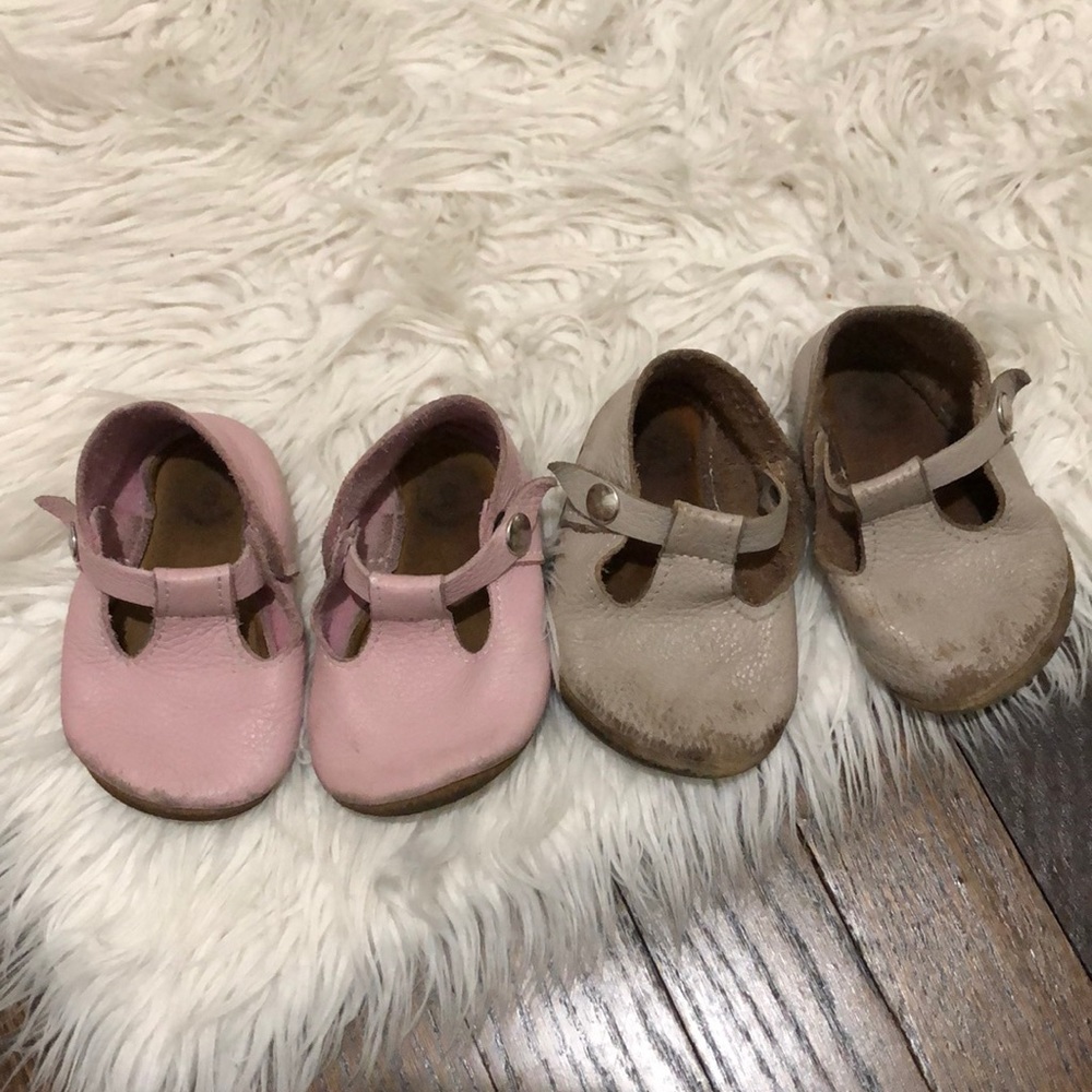 Monpetit used condition shoes